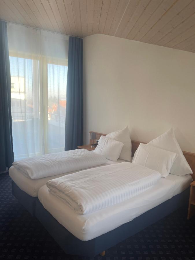 Krystall Hotel فيلدرستادت المظهر الخارجي الصورة